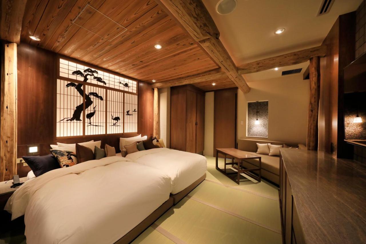 Hotel Gion Ichirin Киото Экстерьер фото