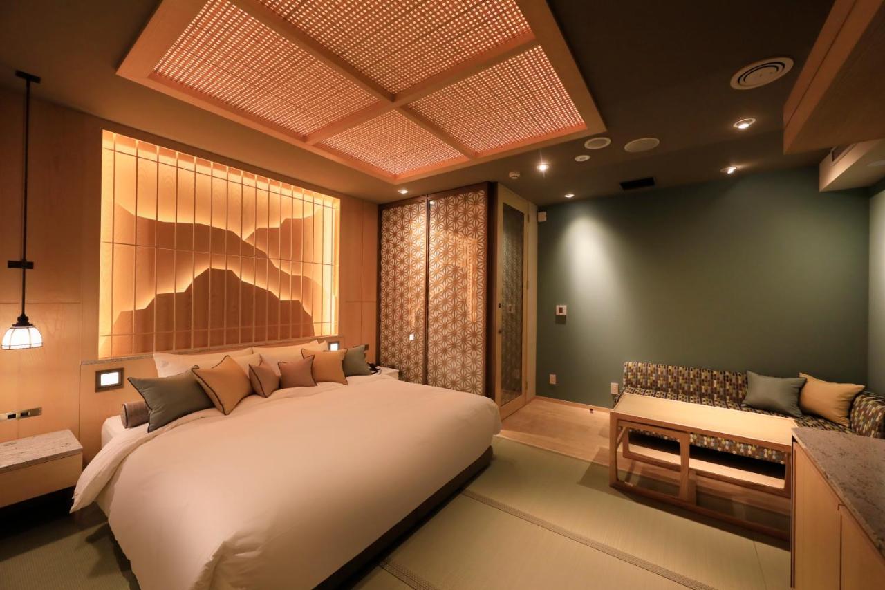 Hotel Gion Ichirin Киото Экстерьер фото