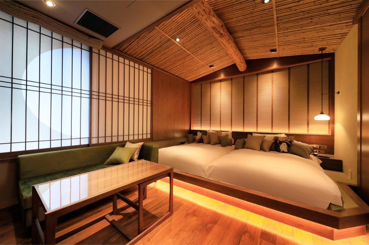 Hotel Gion Ichirin Киото Экстерьер фото