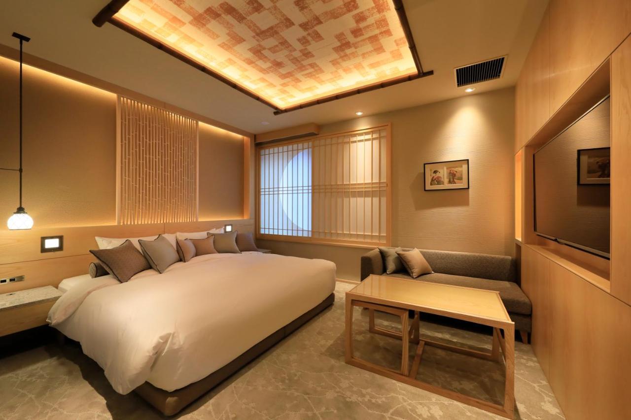 Hotel Gion Ichirin Киото Экстерьер фото