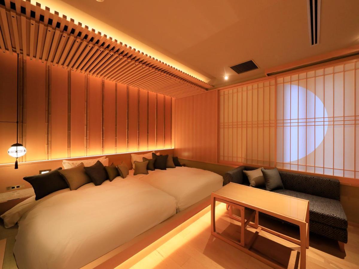Hotel Gion Ichirin Киото Экстерьер фото