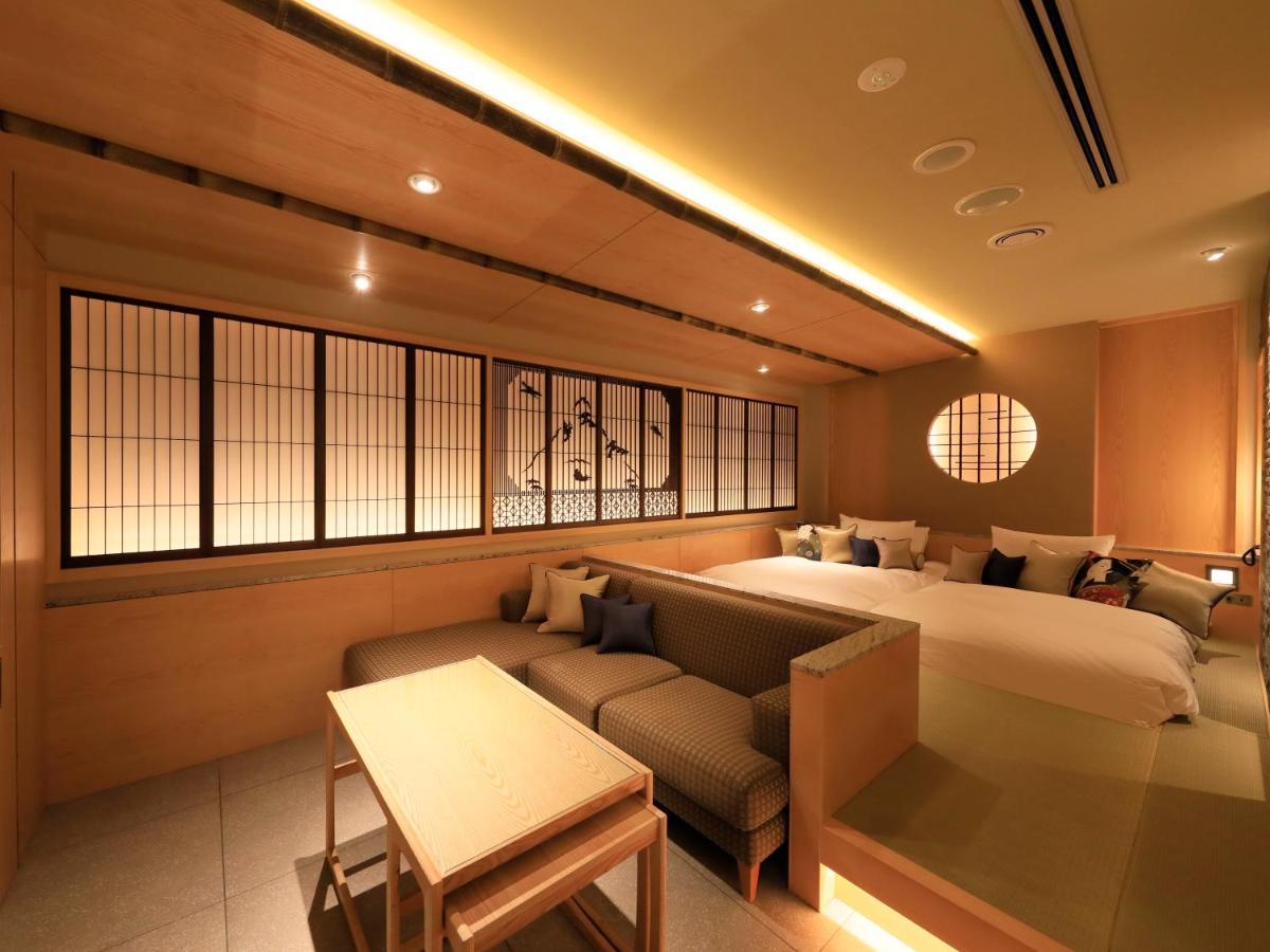 Hotel Gion Ichirin Киото Экстерьер фото
