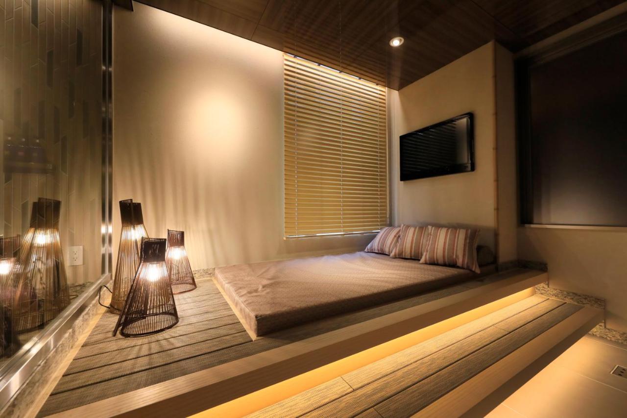 Hotel Gion Ichirin Киото Экстерьер фото
