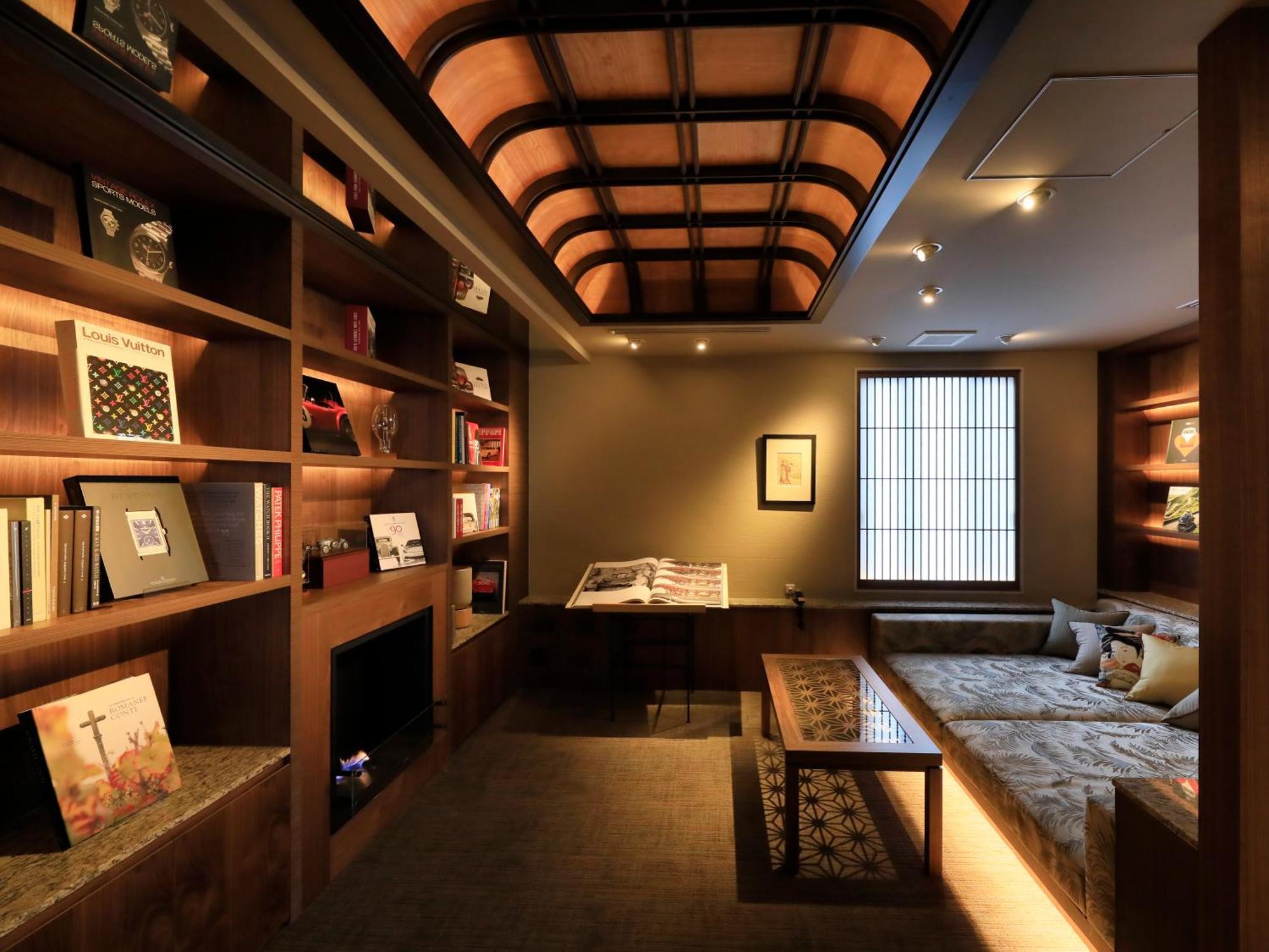 Hotel Gion Ichirin Киото Экстерьер фото